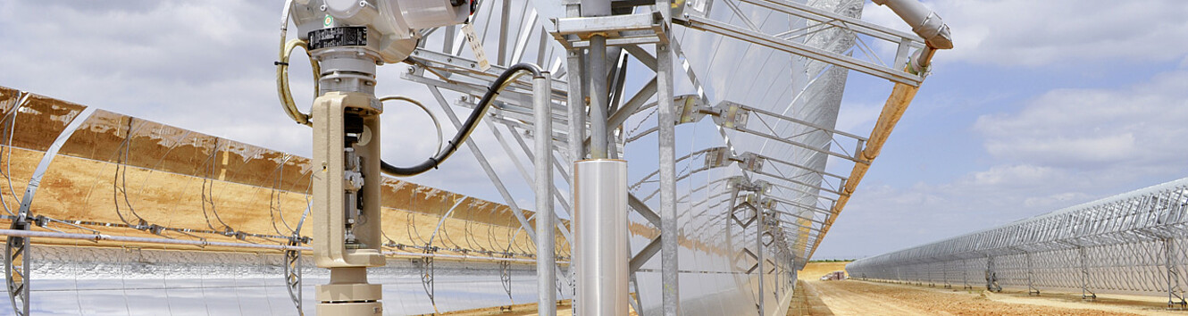 Image for market power and energy, SAMSON